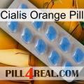 Cialis Orange Pill 22